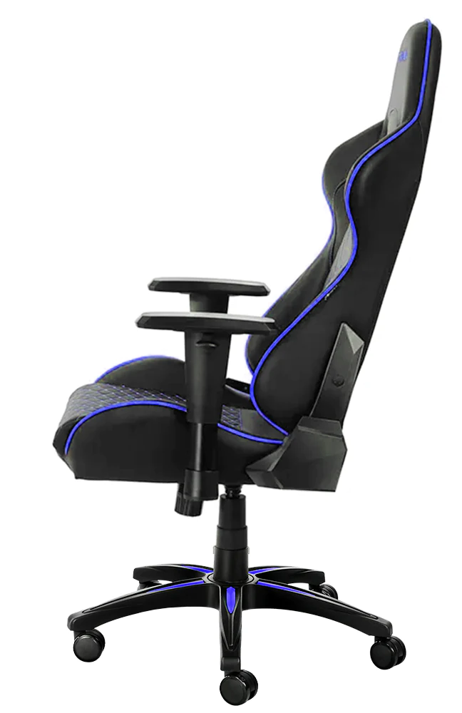 Игровое кресло Karnox Hero XT – Blue - изображение № 3