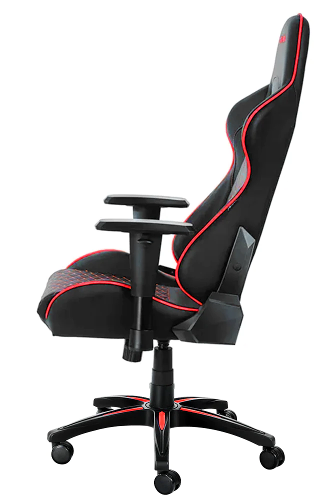 Игровое кресло Karnox Hero XT – Red - изображение № 3