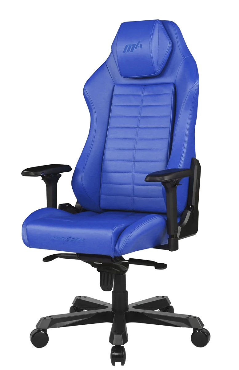 Игровое кресло DXRacer I-DMC/IA233S/B - изображение № 2