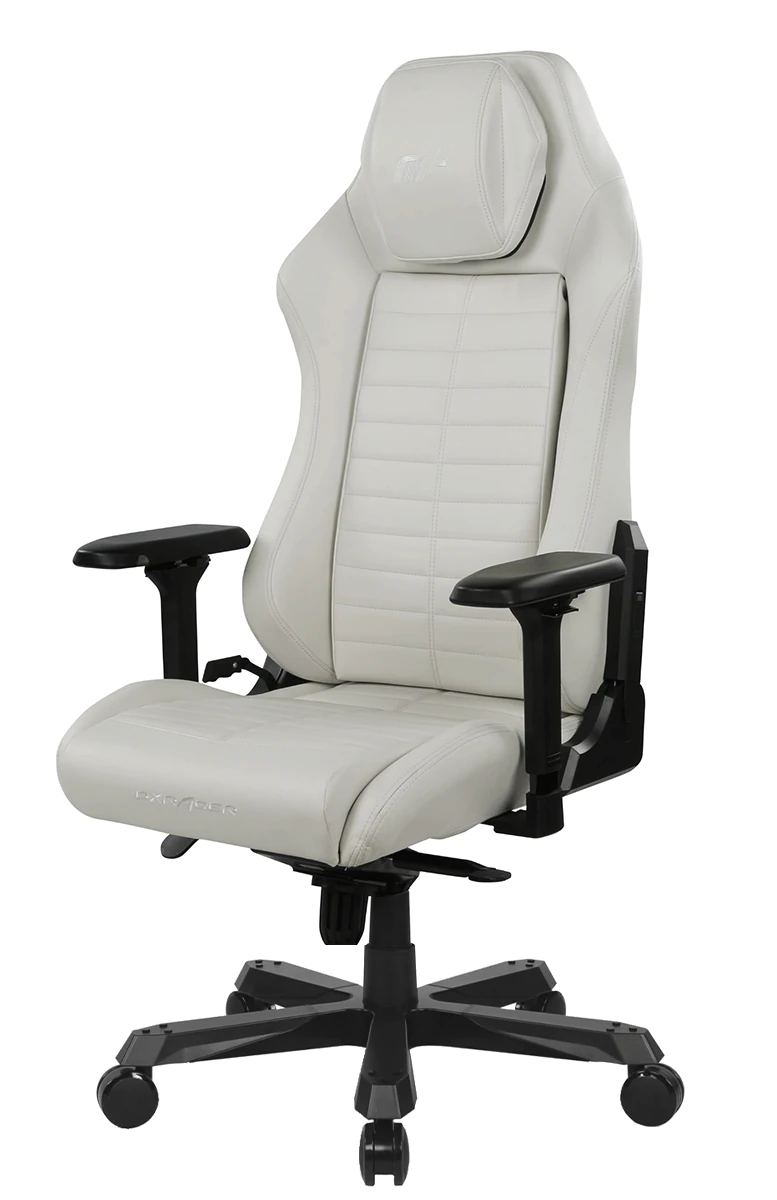Игровое кресло DXRacer I-DMC/IA233S/W - изображение № 2