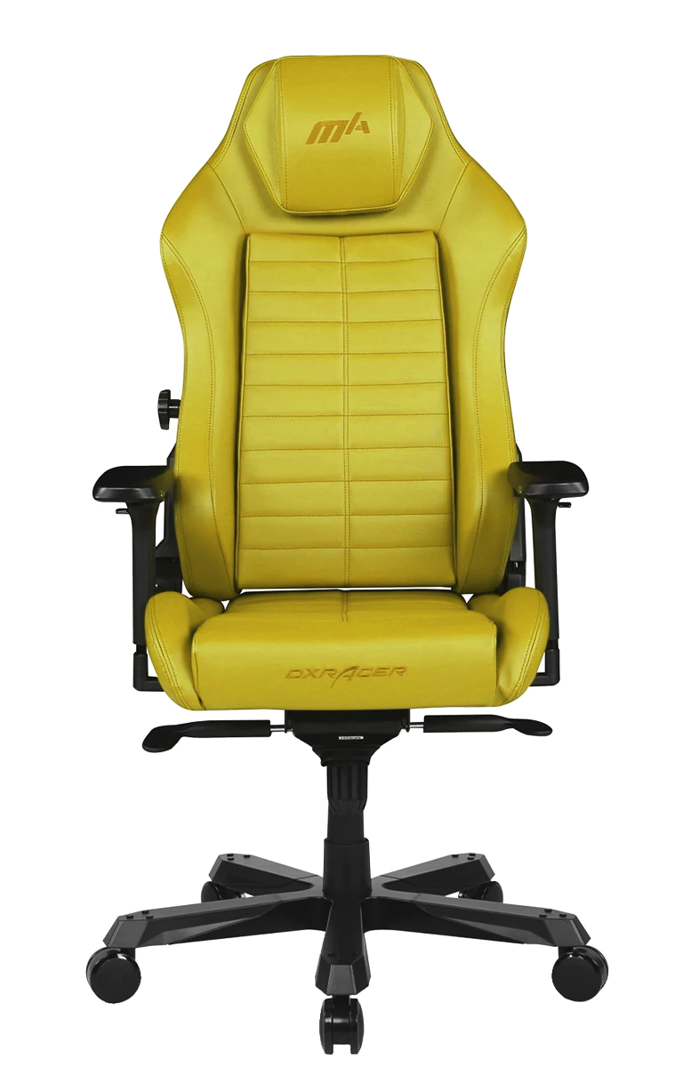 Игровое кресло DXRacer I-DMC/IA233S/Y - изображение № 1
