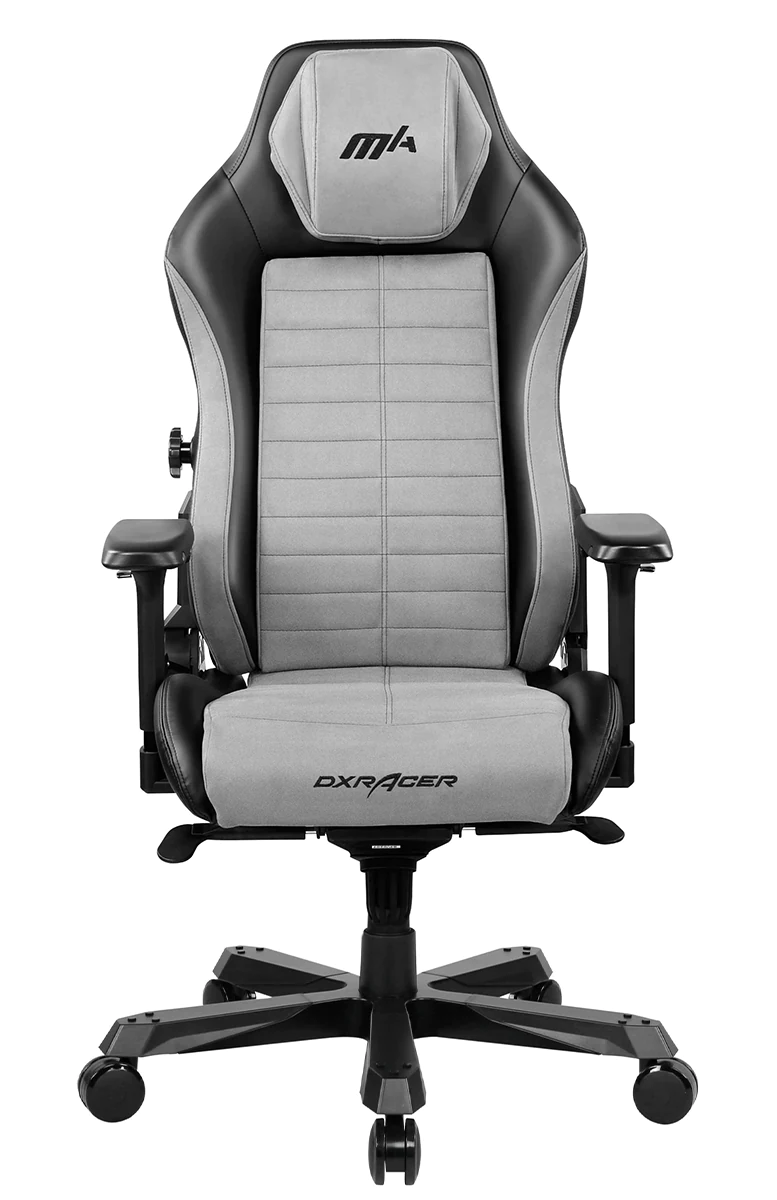 Игровое кресло DXRacer I-DMC/IA237S/GN - изображение № 1