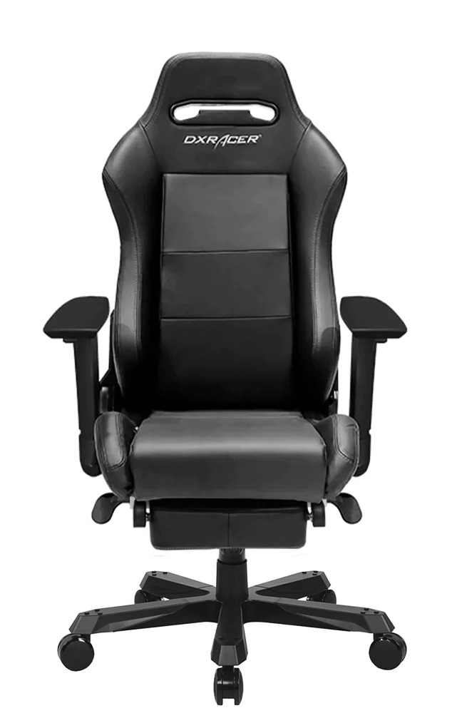 Игровое кресло DXRacer OH/IS03/N/FT - изображение № 1