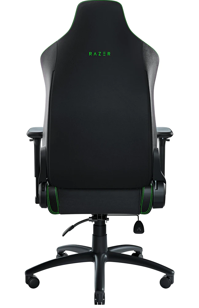 Игровое кресло Razer Iskur – Black/Green - изображение № 3