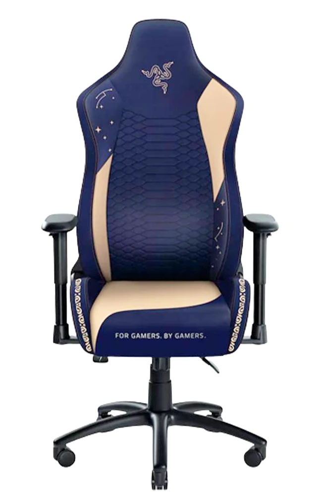 Игровое кресло Razer Iskur X – Genshin Impact Edition
