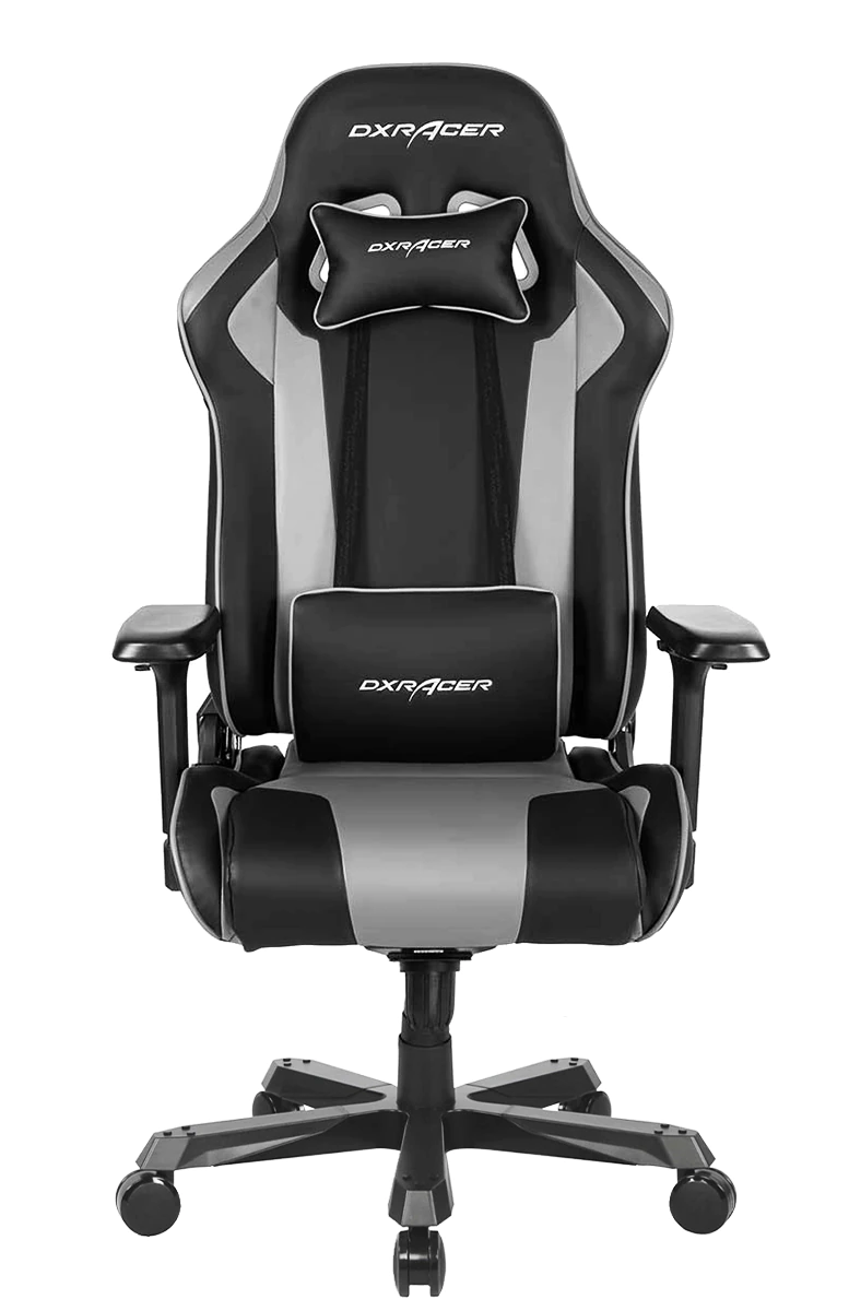 Игровое кресло DXRacer OH/K99/NG - изображение № 1