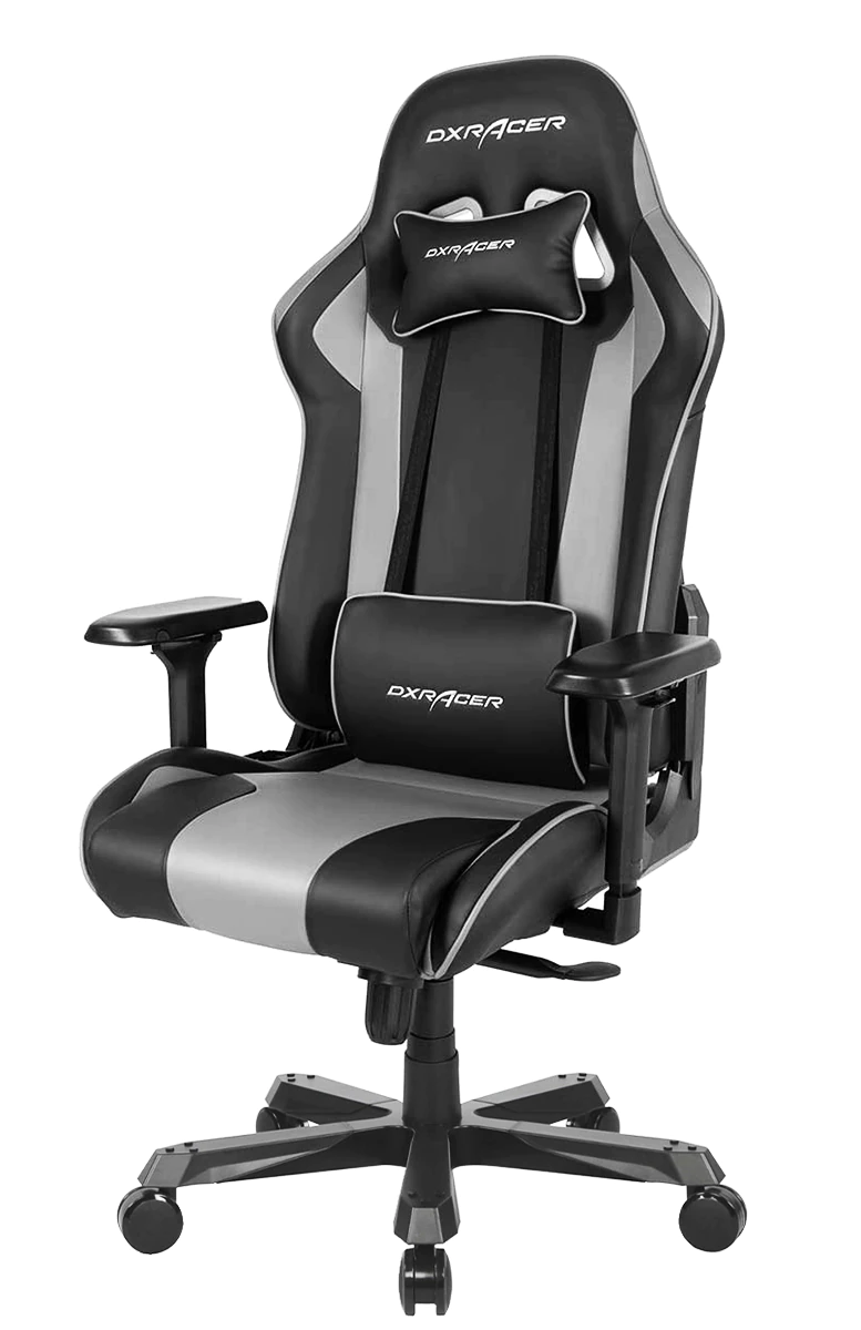 Игровое кресло DXRacer OH/K99/NG - изображение № 2