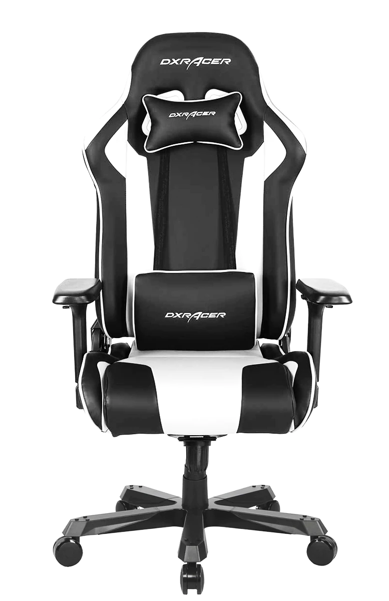 Игровое кресло DXRacer OH/K99/NW - изображение № 1