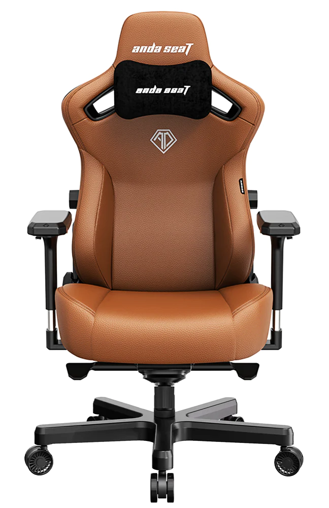 Игровое кресло AndaSeat Kaiser 3 – Bentley Brown - изображение № 1
