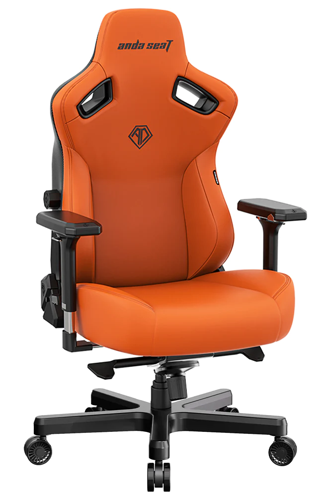 Игровое кресло AndaSeat Kaiser 3 – Blaze Orange
