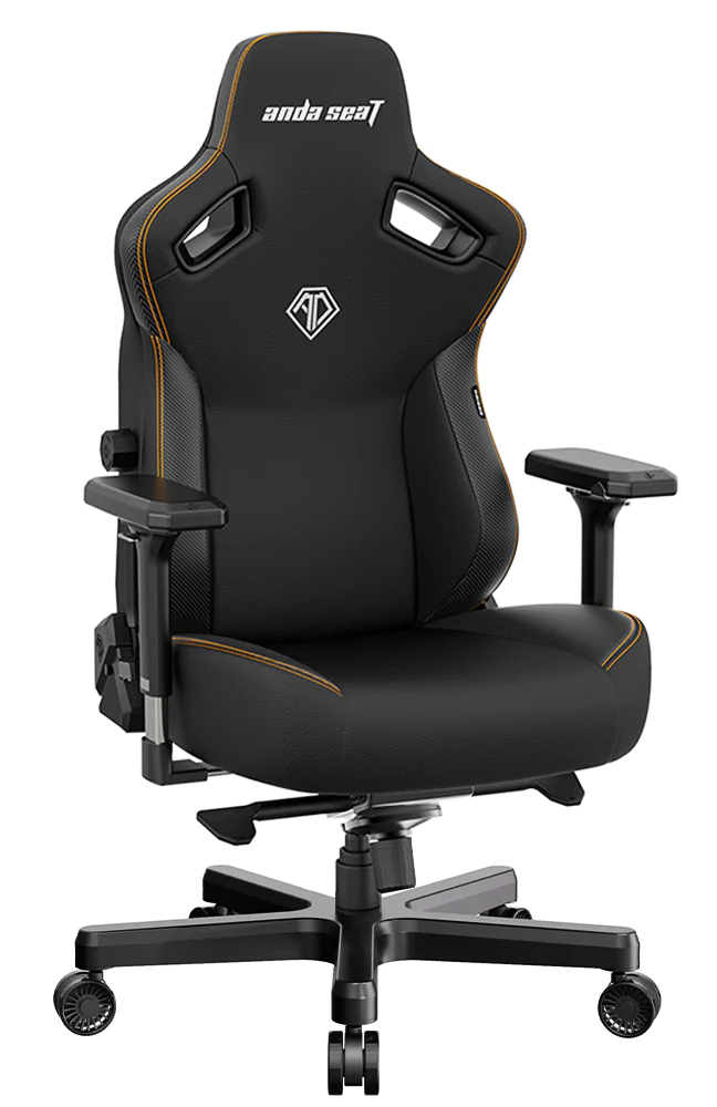 Игровое кресло AndaSeat Kaiser 3 – Elegant Black – XL