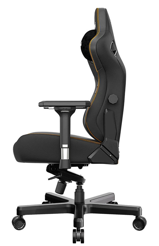 Игровое кресло AndaSeat Kaiser 3 – Elegant Black - изображение № 3