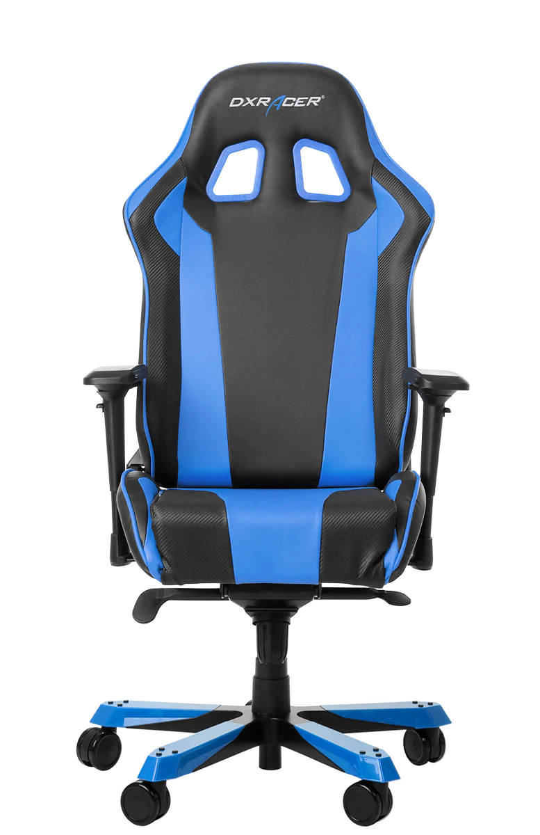 Игровое кресло DXRacer OH/KS06/NB - изображение № 1
