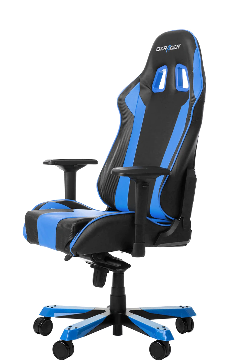 Игровое кресло DXRacer OH/KS06/NB - изображение № 2