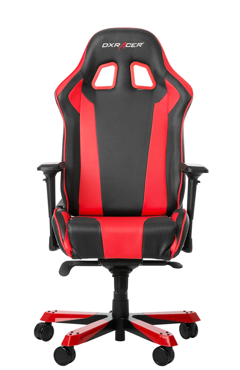 Игровое кресло DXRacer OH/KS06/NR - изображение № 1