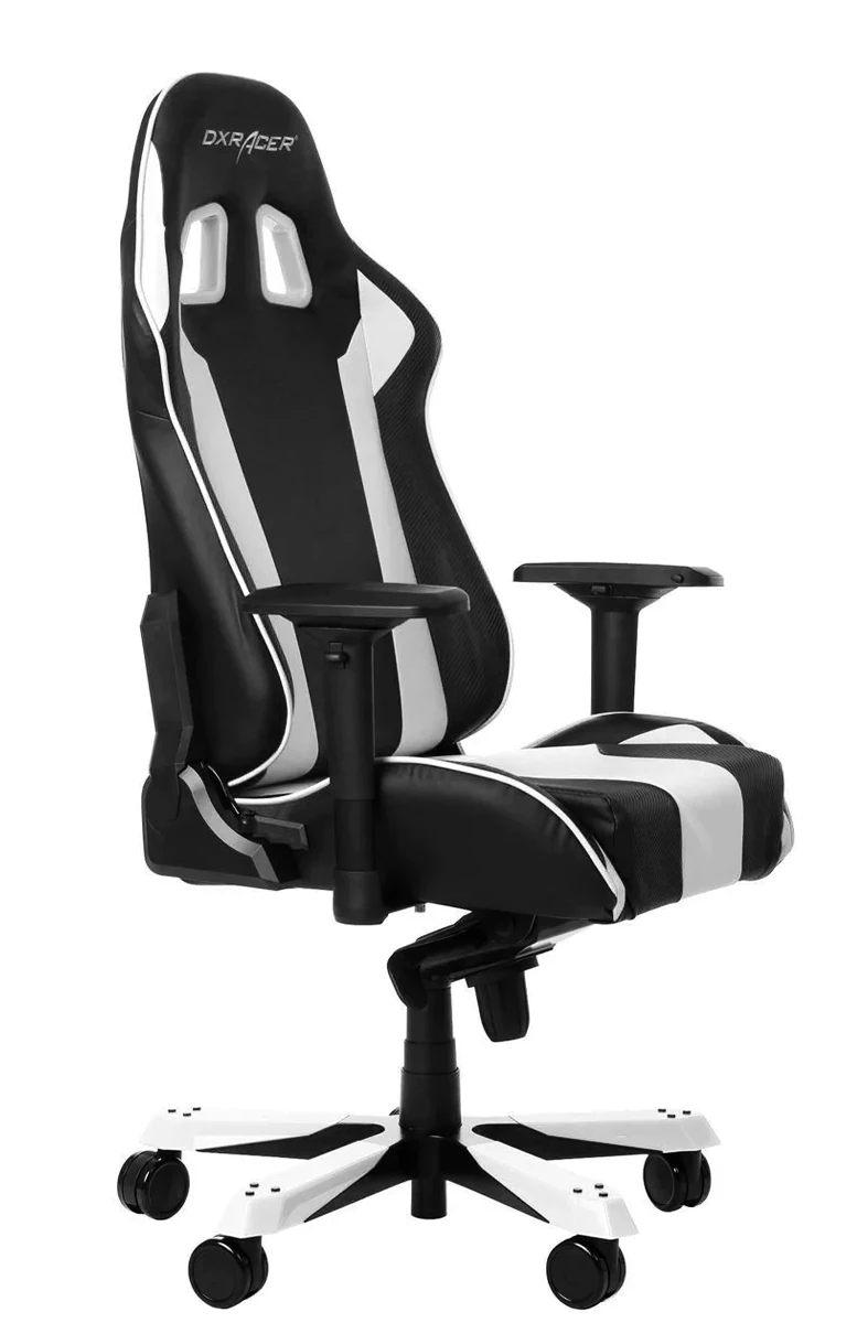 Игровое кресло DXRacer OH/KS06/NW
