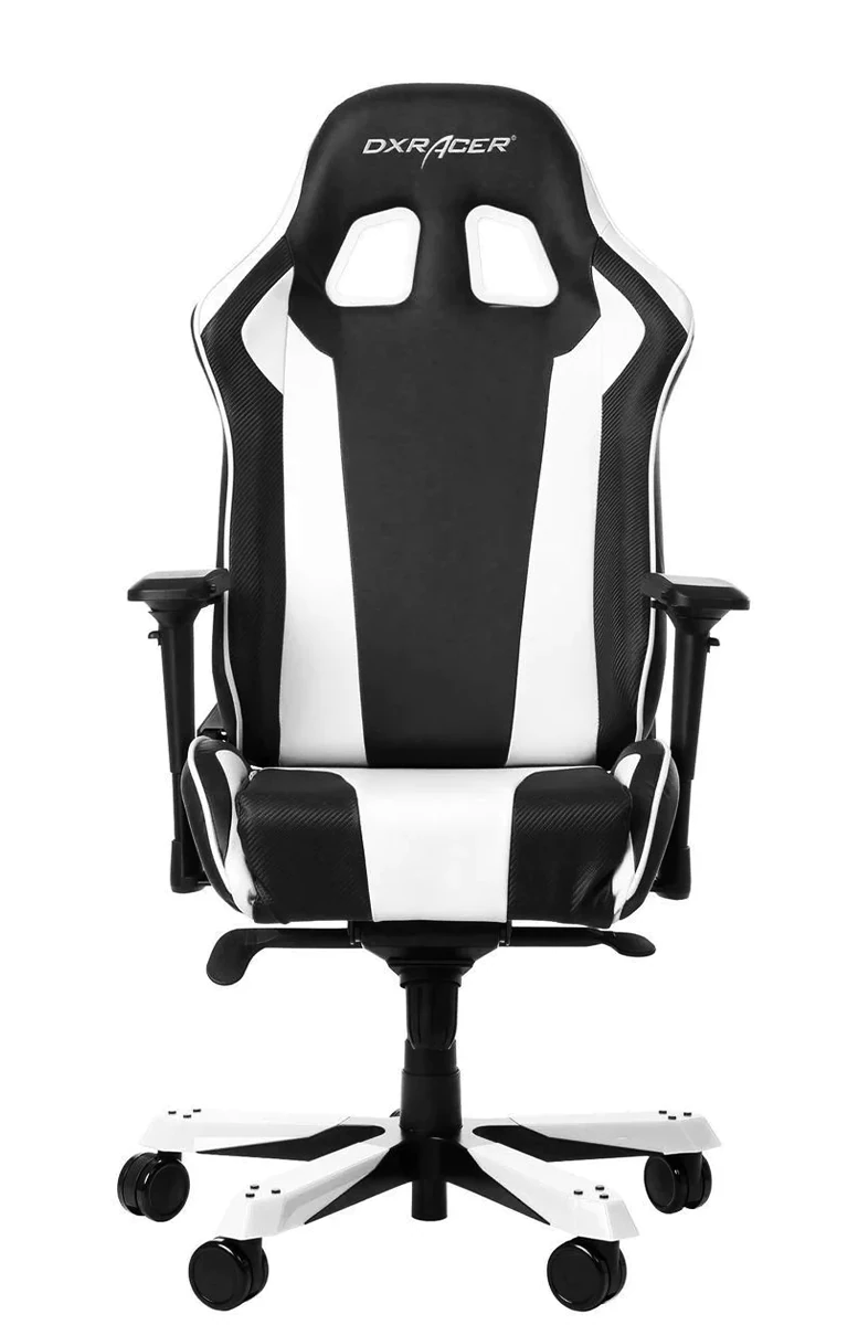 Игровое кресло DXRacer OH/KS06/NW - изображение № 1