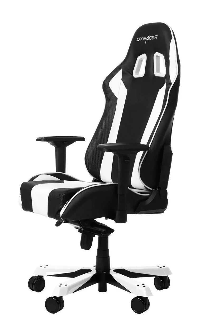 Игровое кресло DXRacer OH/KS06/NW - изображение № 2