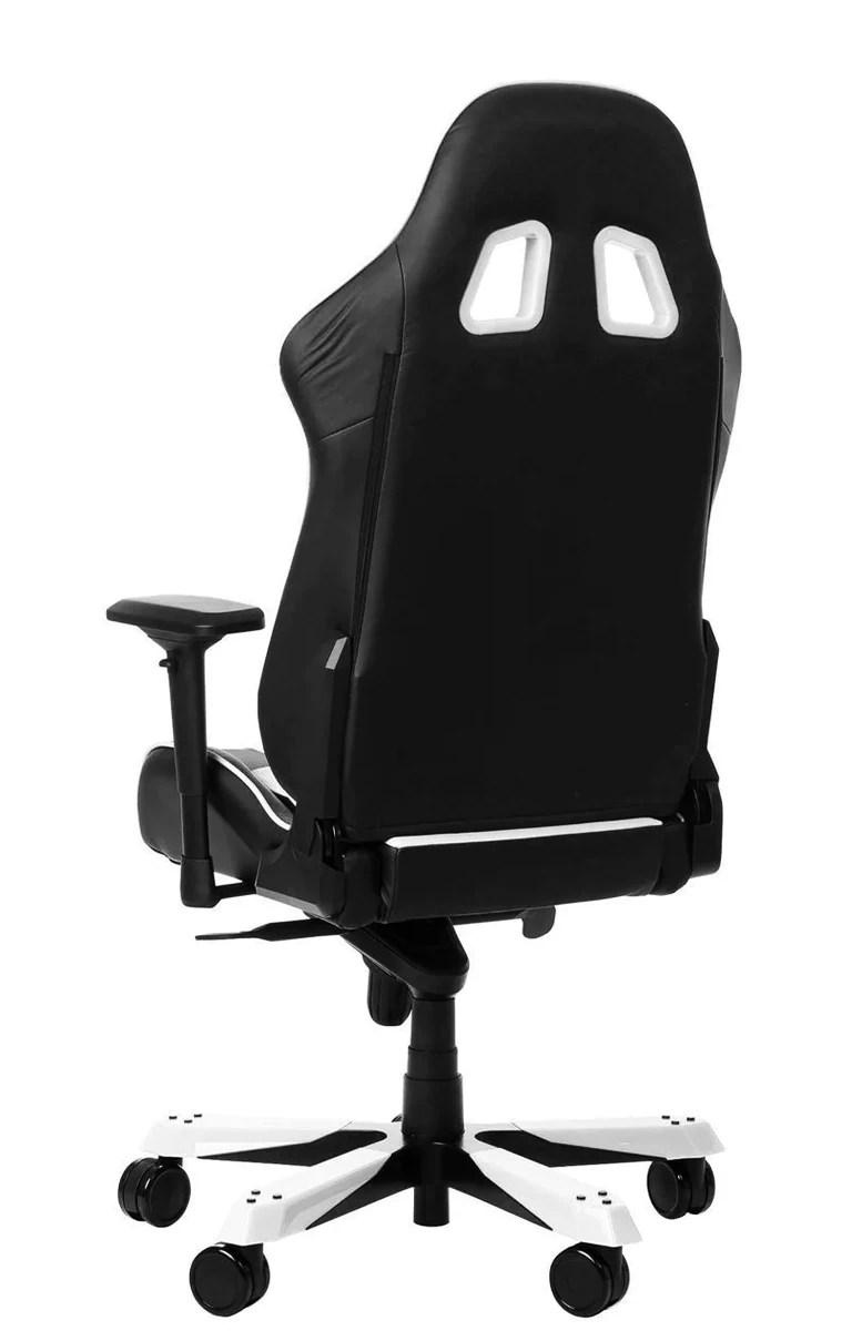 Игровое кресло DXRacer OH/KS06/NW - изображение № 4