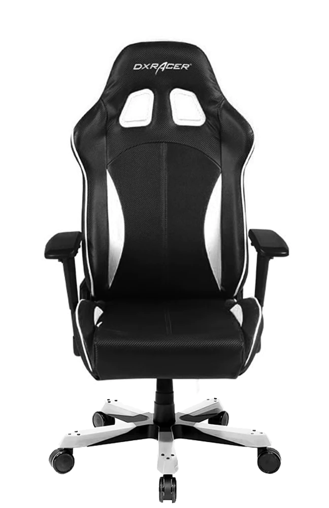 Игровое кресло DXRacer OH/KS57/NW - изображение № 1