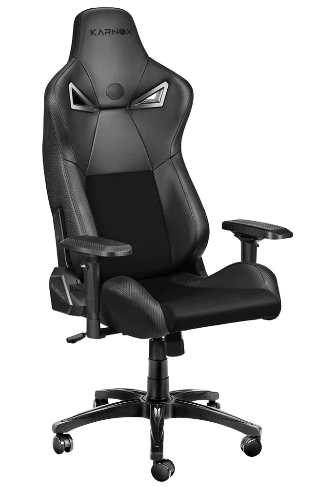 Игровое кресло Karnox Legend BK – Black