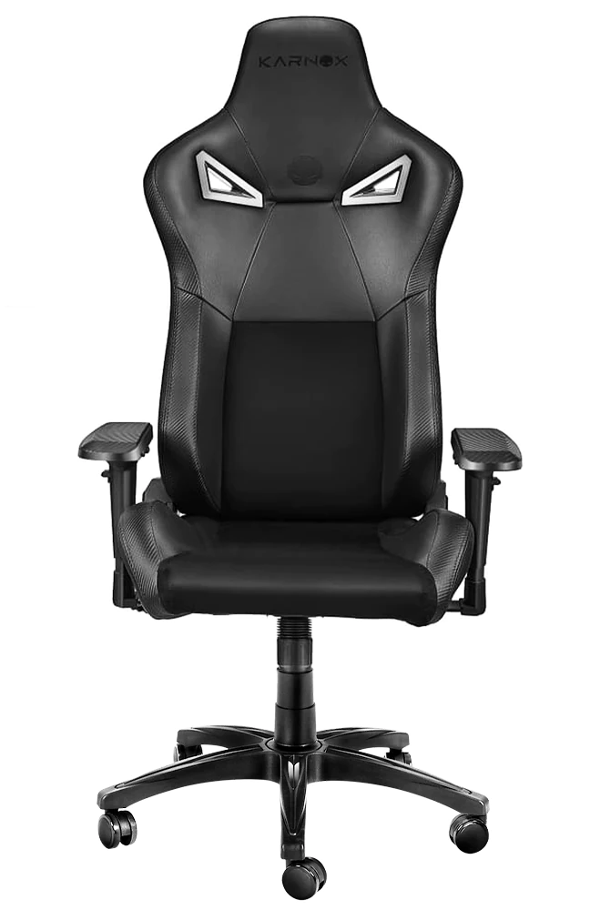 Игровое кресло Karnox Legend BK – Black - изображение № 1