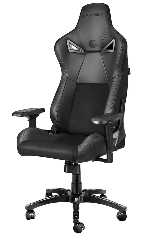 Игровое кресло Karnox Legend BK – Black - изображение № 2