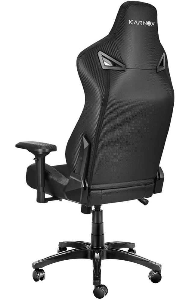 Игровое кресло Karnox Legend BK – Black - изображение № 4
