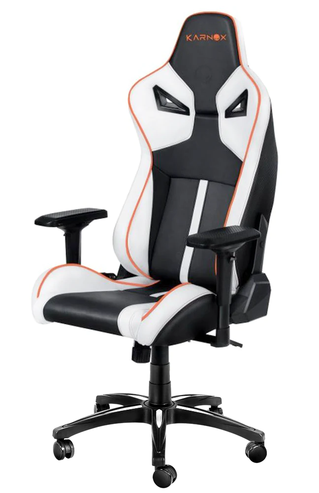 Игровое кресло Karnox Legend RY – Orange - изображение № 2