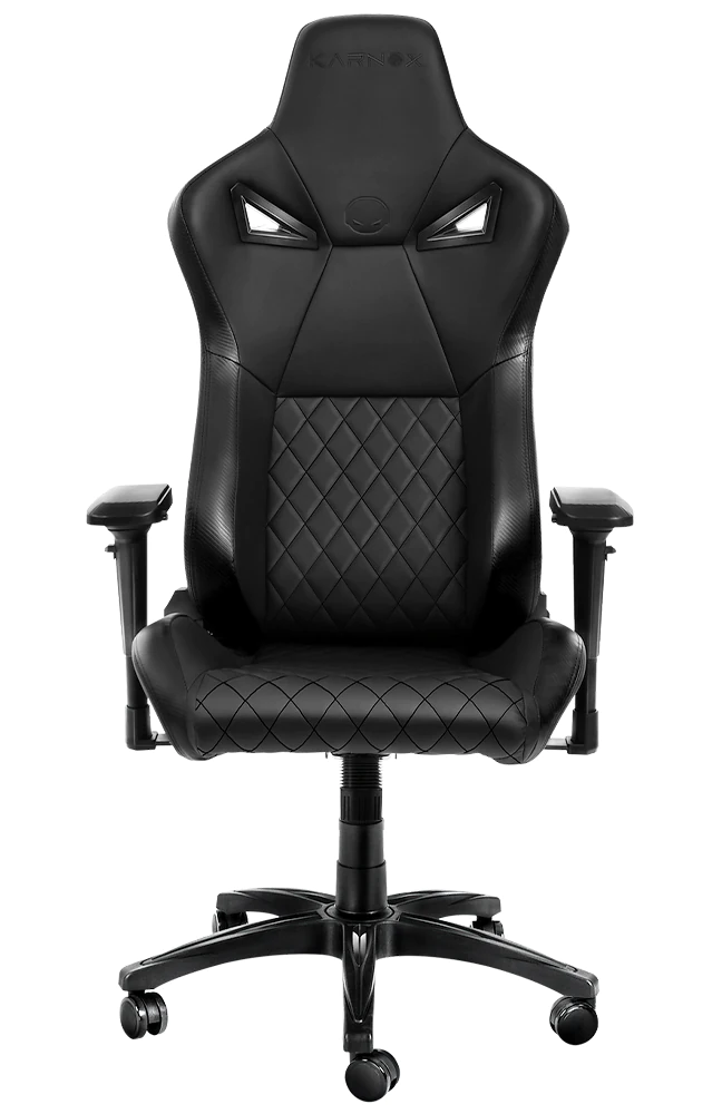 Игровое кресло Karnox Legend TR – Black - изображение № 1
