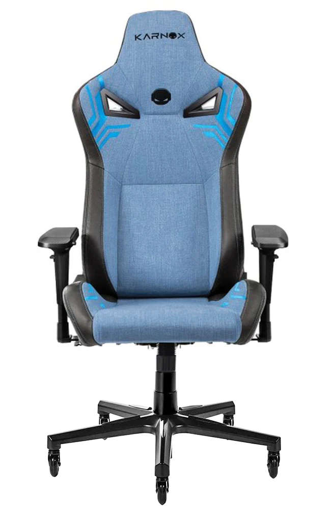 Игровое кресло Karnox Legend TR Fabric – Bluish Grey - изображение № 1