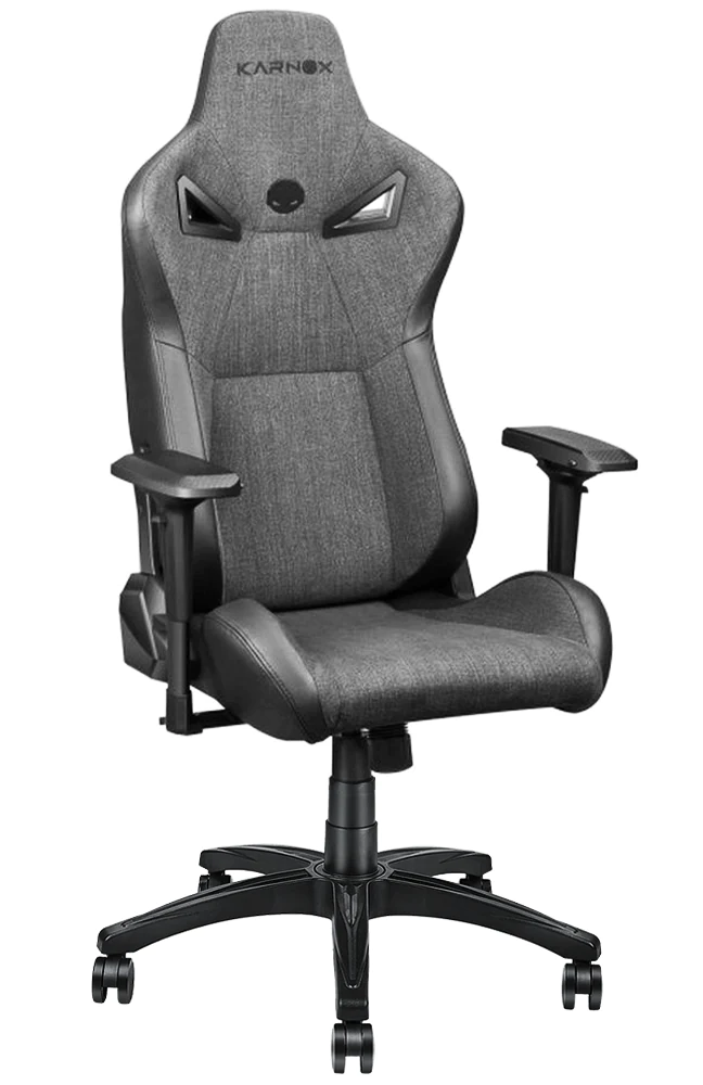 Игровое кресло Karnox Legend TR Fabric – Dark Grey