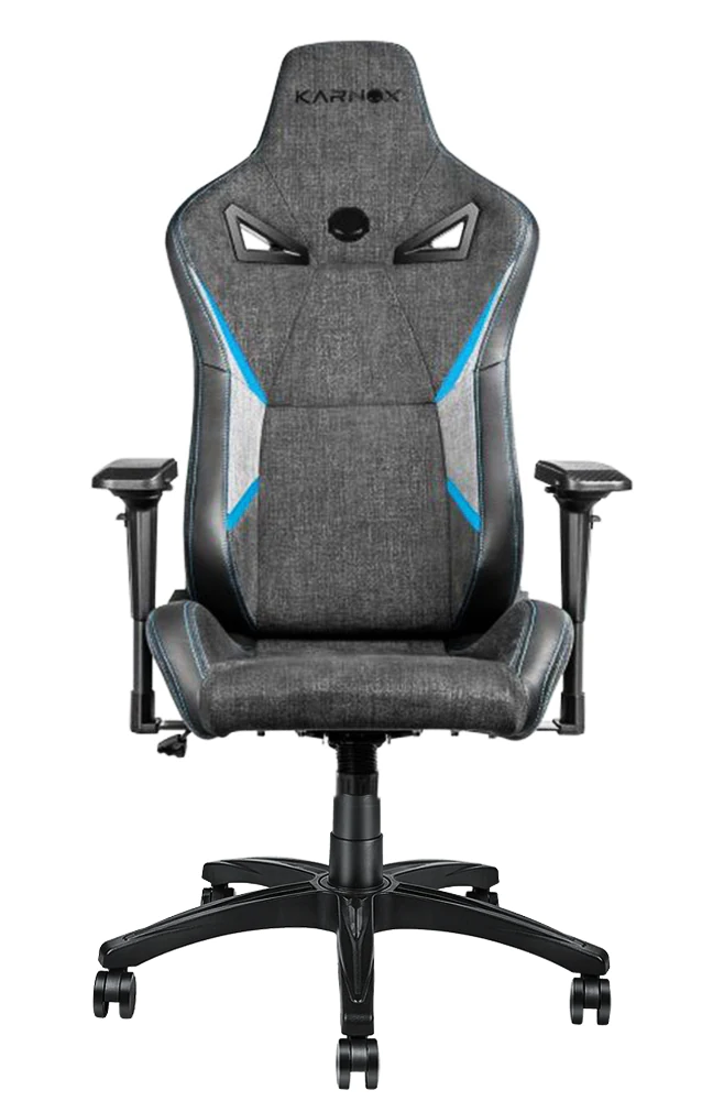 Игровое кресло Karnox Legend TR Fabric Pro – Dark Grey - изображение № 1