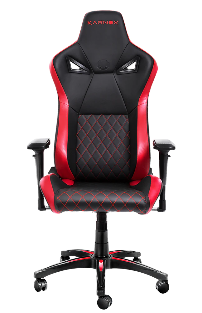 Игровое кресло Karnox Legend TR – Red - изображение № 1