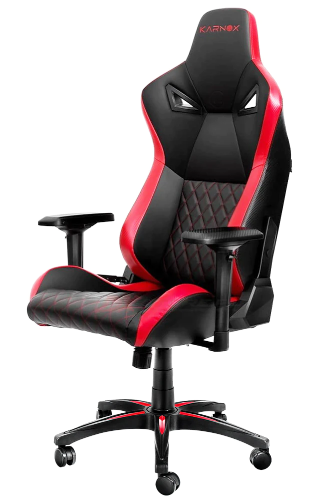 Игровое кресло Karnox Legend TR – Red - изображение № 2
