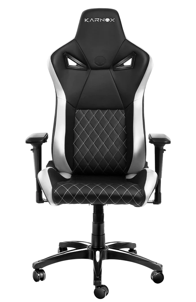 Игровое кресло Karnox Legend TR – White - изображение № 1