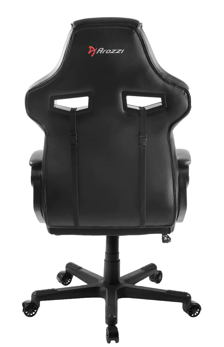 Игровое кресло Arozzi Milano Black - изображение № 3