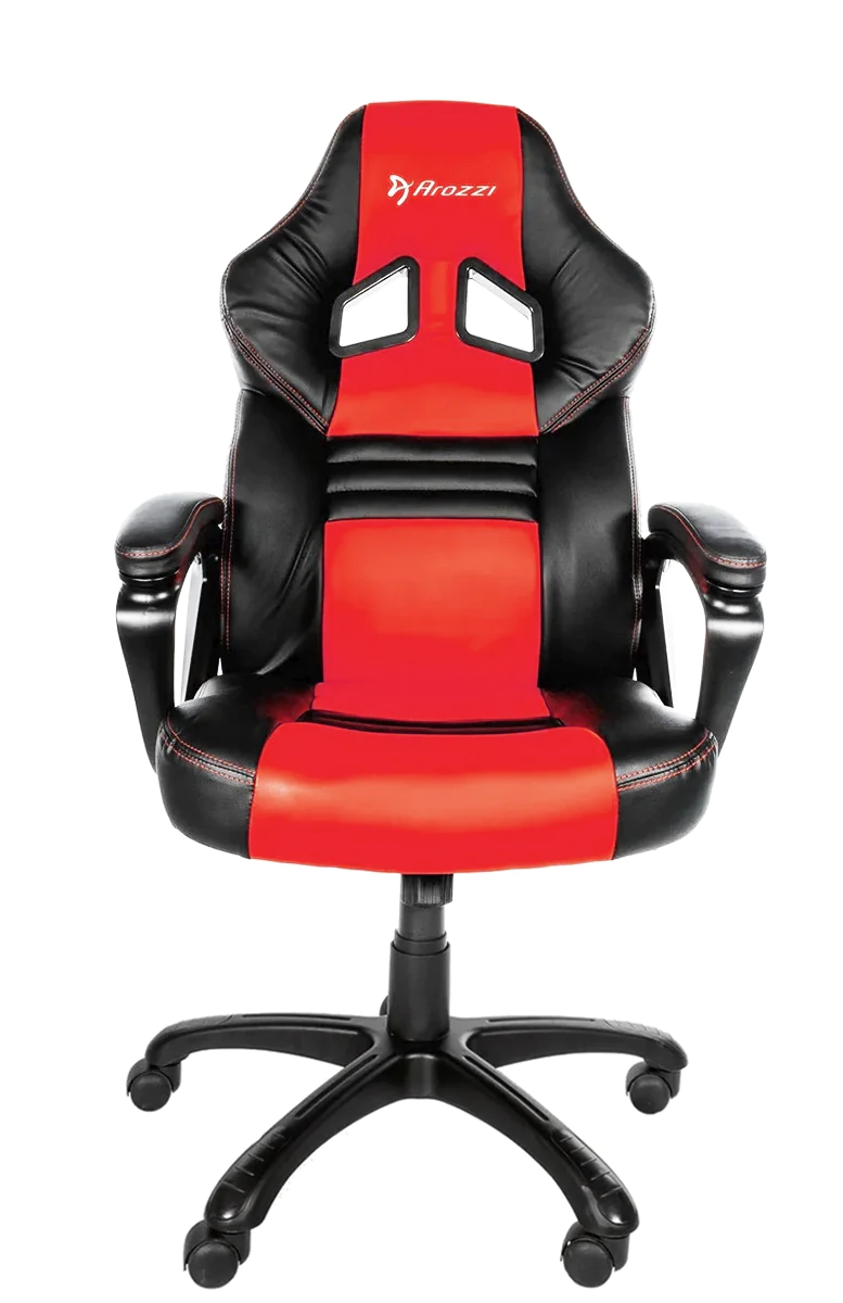 Игровое кресло Arozzi Monza Red - изображение № 1