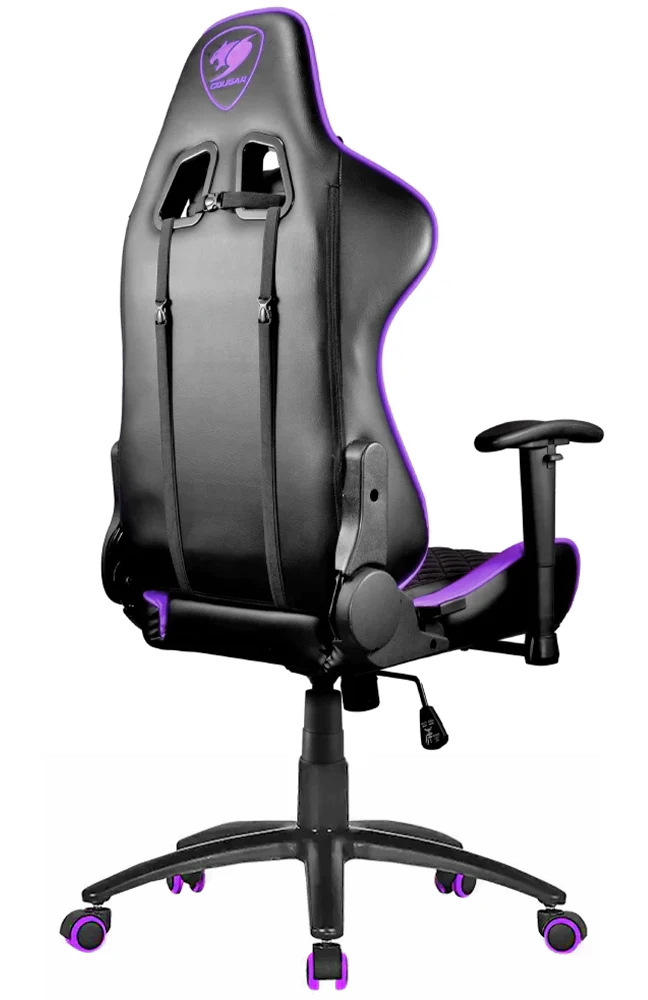 Игровое кресло Cougar Neon Purple - изображение № 2