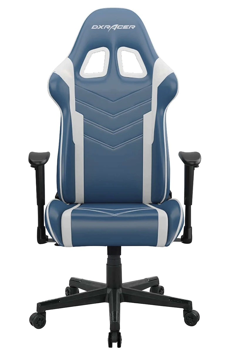 Игровое кресло DXRacer OH/P132/BW - изображение № 1