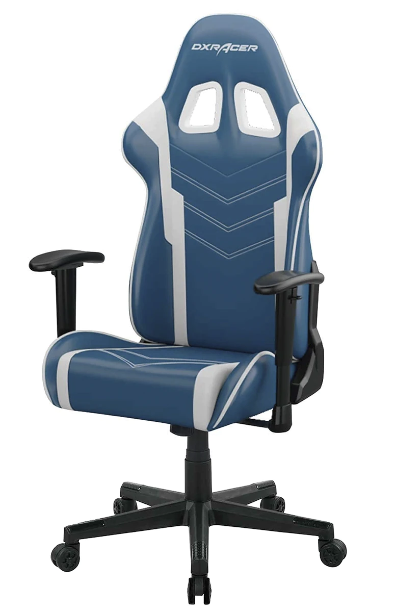 Игровое кресло DXRacer OH/P132/BW - изображение № 2