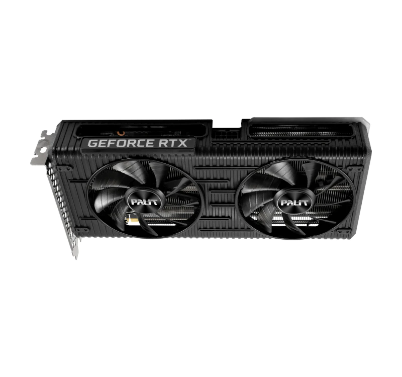 Видеокарта GeForce RTX™ 3060 Ti Dual OC V1 - изображение № 5
