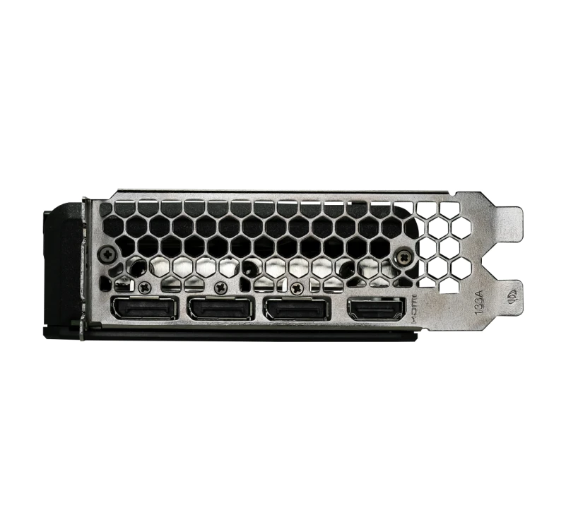 Видеокарта GeForce RTX™ 3060 Ti Dual V1 - изображение № 3