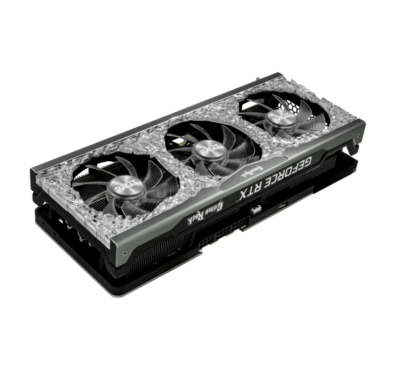 Видеокарта GeForce RTX™ 3080 GameRock OC V1 - изображение № 2