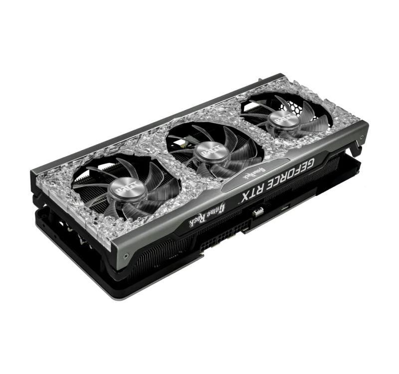 Видеокарта GeForce RTX™ 3080 GameRock OC V1 - изображение № 5