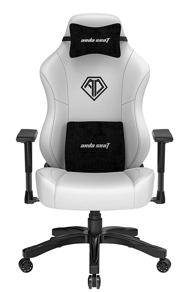 Игровое кресло AndaSeat Phantom 3 – Cloudy White - изображение № 1
