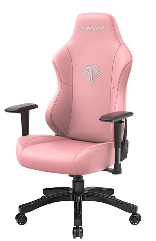 Игровое кресло AndaSeat Phantom 3 – Creamy Pink - изображение № 2