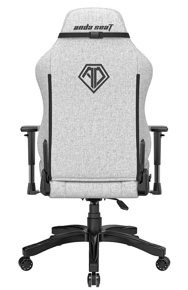 Игровое кресло AndaSeat Phantom 3 – Linen Fabric Ash Grey - изображение № 4