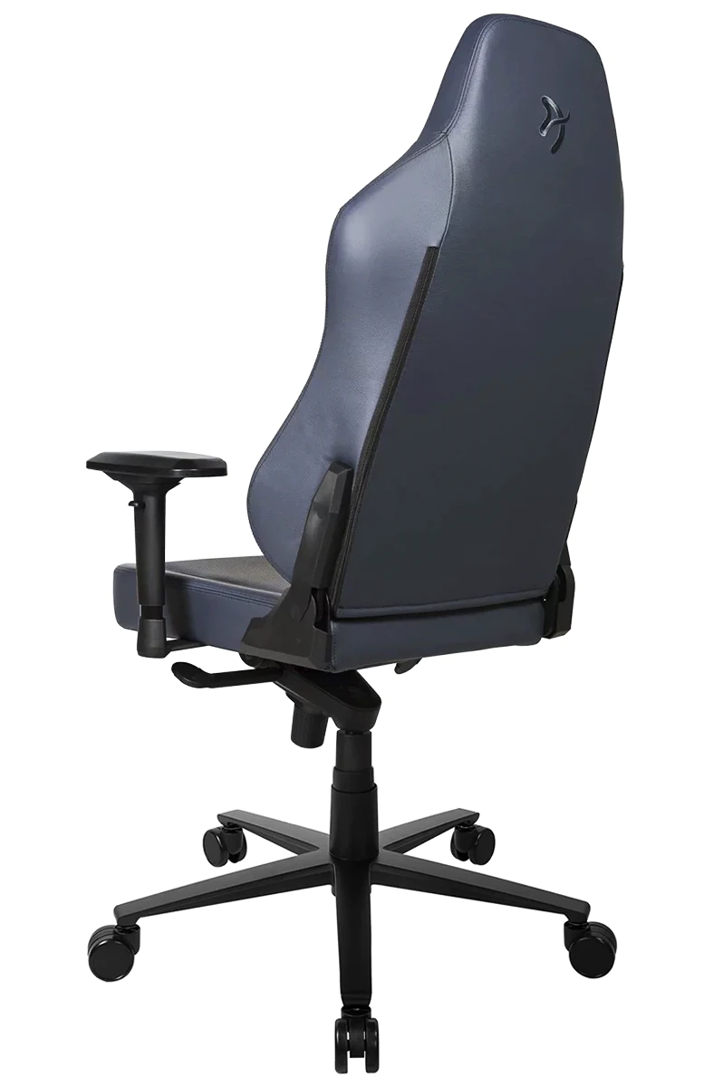 Игровое кресло Arozzi Primo – Full Premium Leather – Ocean - изображение № 3