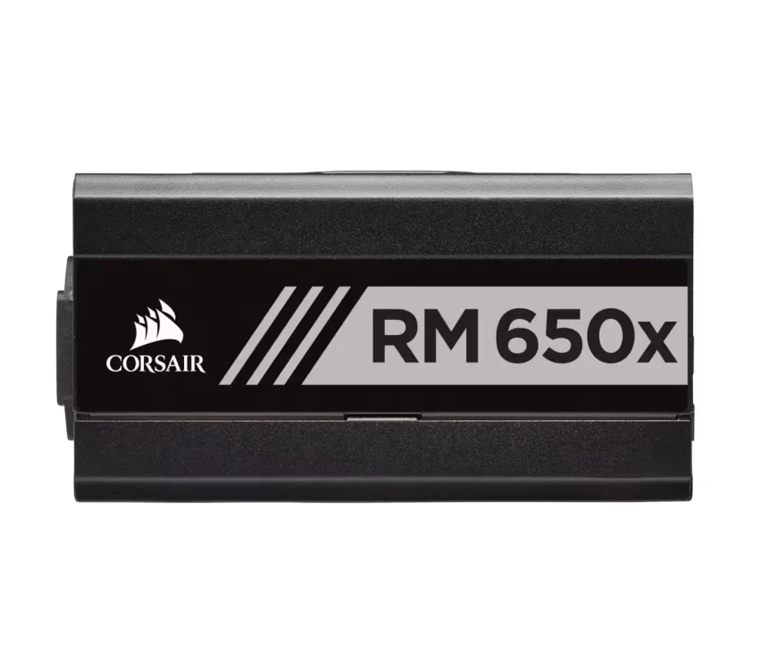 Блок питания Corsair RM650 - изображение № 1